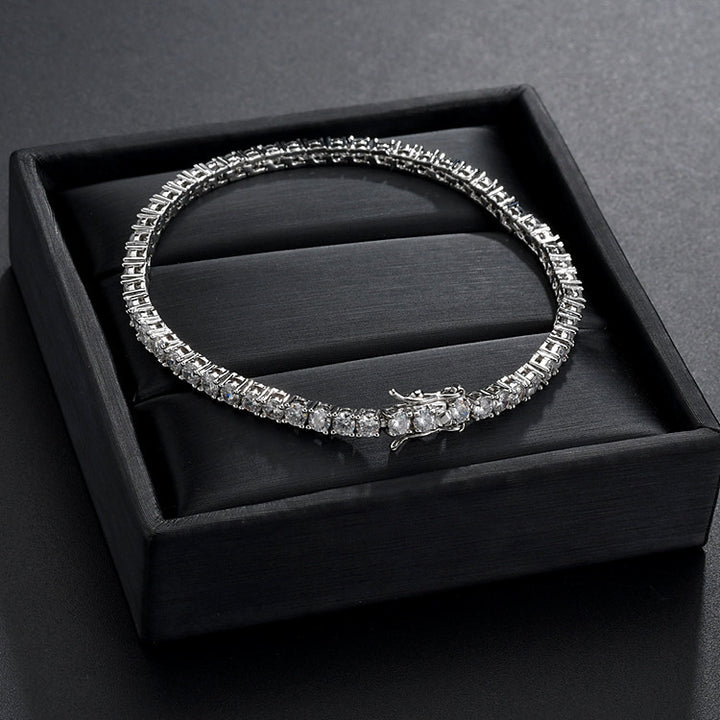 Crystal inlaid Bracelet