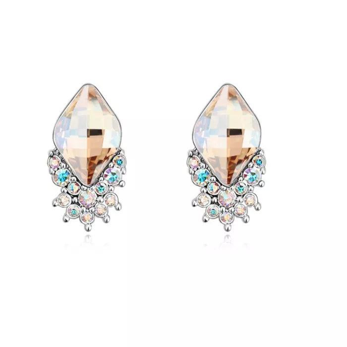 Crystals & Rhinestones Earrings