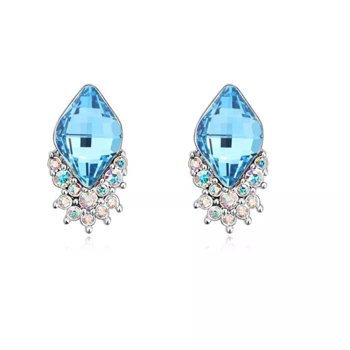 Crystals & Rhinestones Earrings
